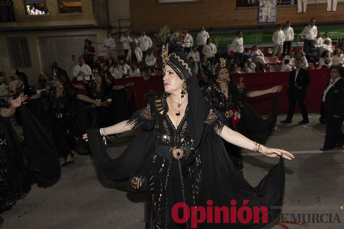 Fiestas de Caravaca | Desfile día 4 de mayo (Bando Moro)