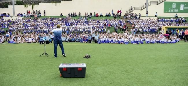 Semana cultural-deportiva del Colegio Marpe