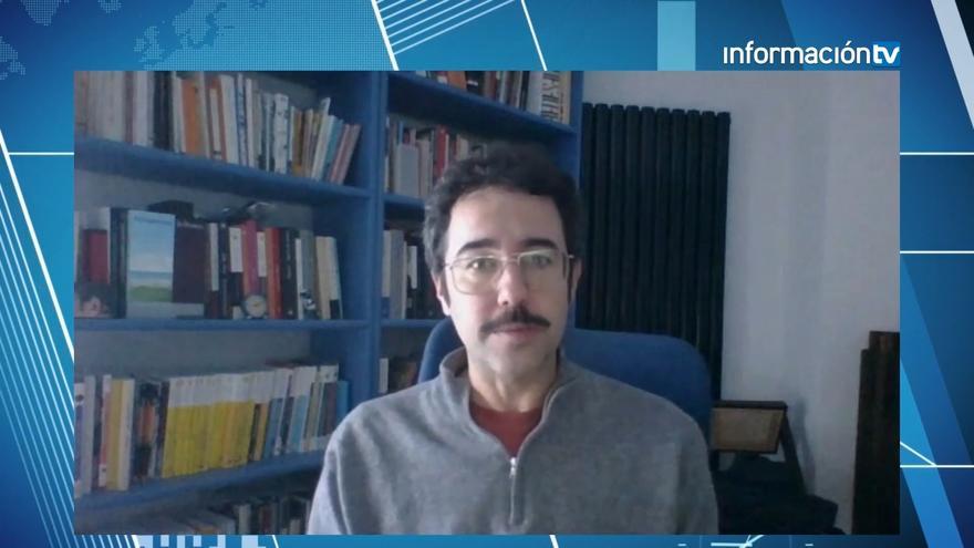 Manu Guedán, editor de Alba Editorial, sobre Jo Hamya: "Viene a cambiar prácticas que teníamos desde hace tiempo"