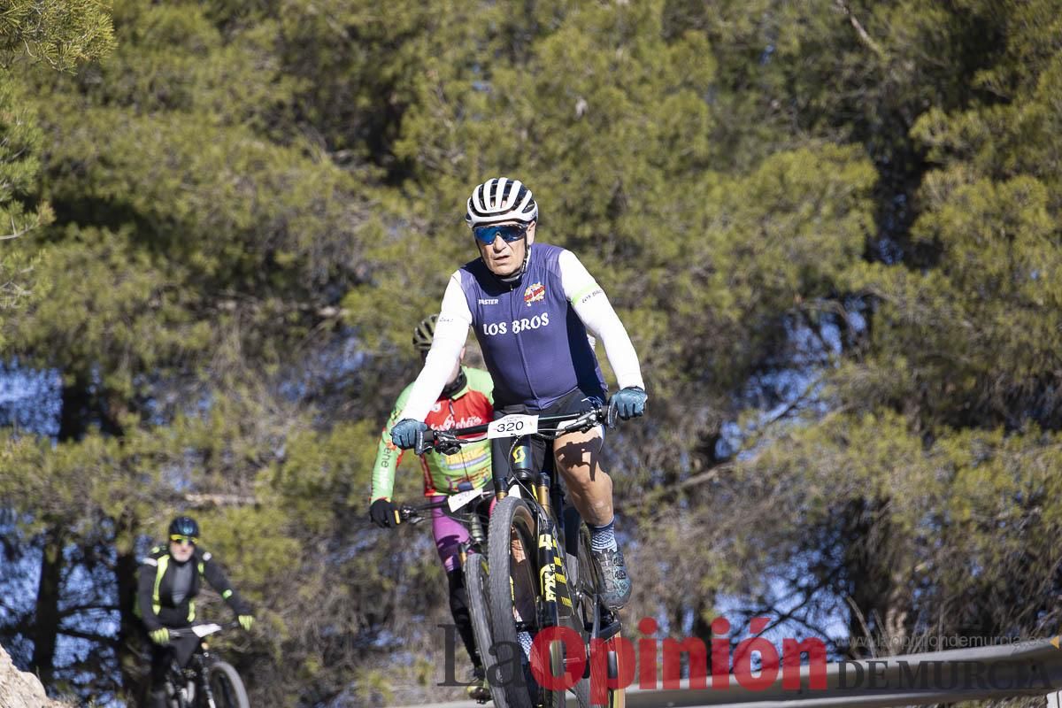 El Buitre carrera por montaña (BTT)
