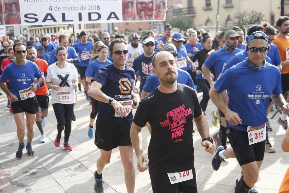 Carrera de Assido en Murcia