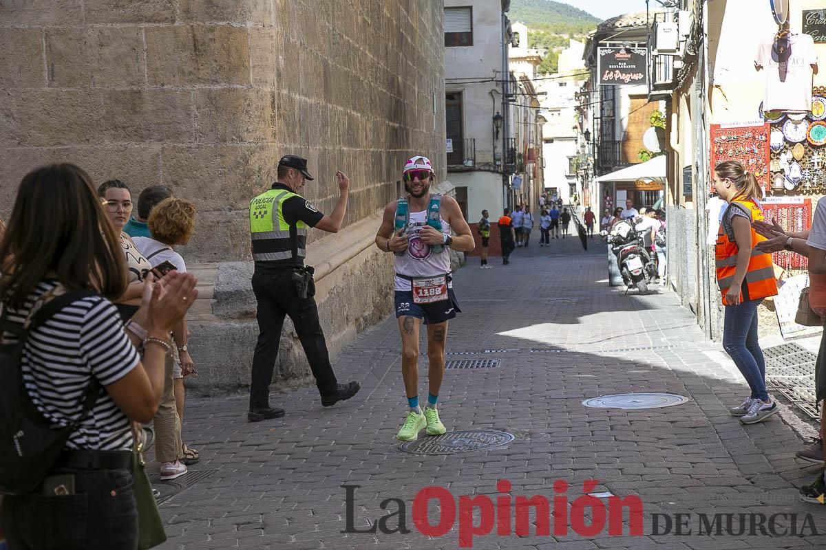 90 K Camino de la Vera Cruz (zona de meta)