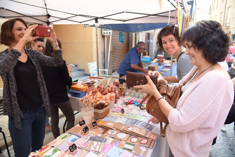 Fira de Sant Miquel a Santpedor 2018