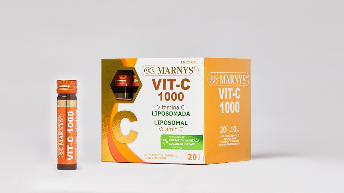 VIT-C 1.000 Liposomada de MARNYS