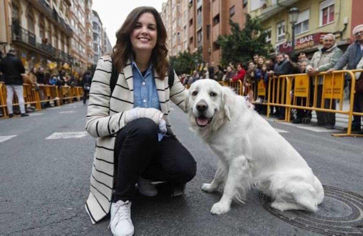 Sant Antoni crece en la jungla del asfalto
