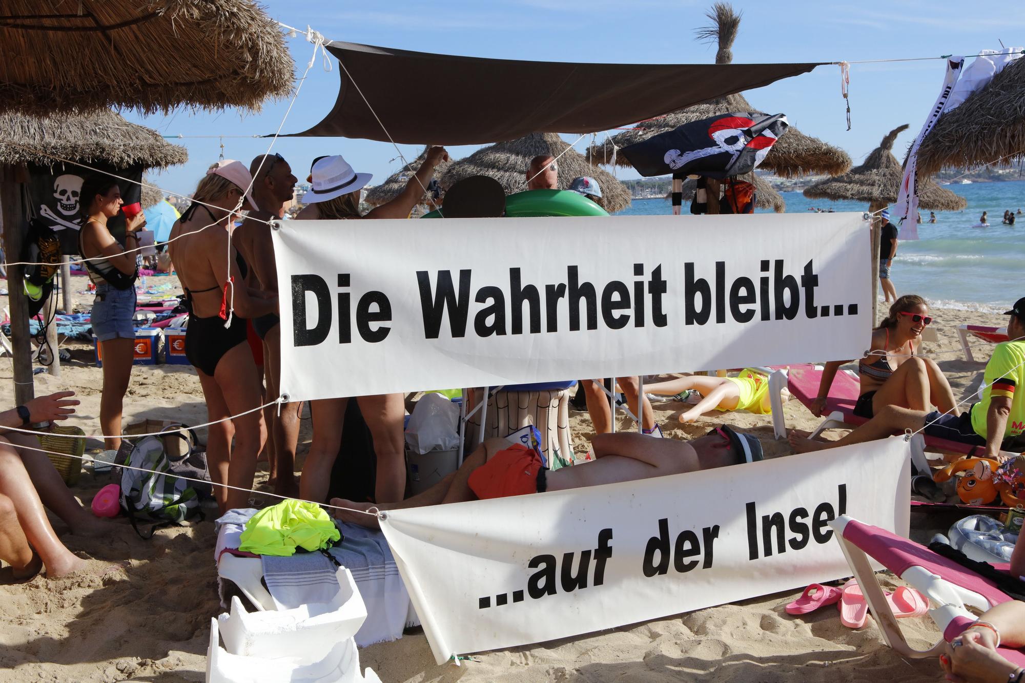 Die Kölsche  Woche an der Playa de Palma ist gestartet