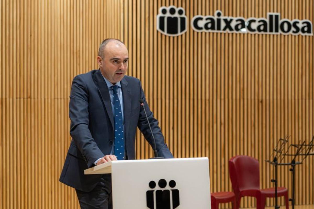 CaixaCallosa inaugura su nuevo Edificio Social y Cultural