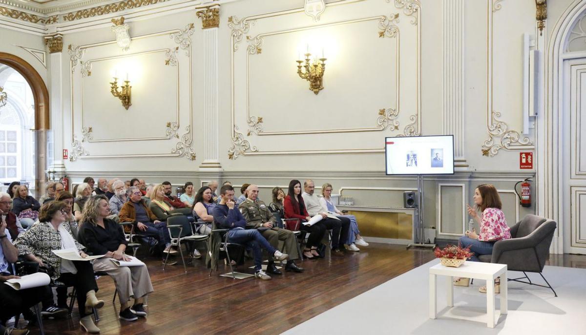 “Fernández del Riego teimou por facer unha Galicia máis culta e libre”