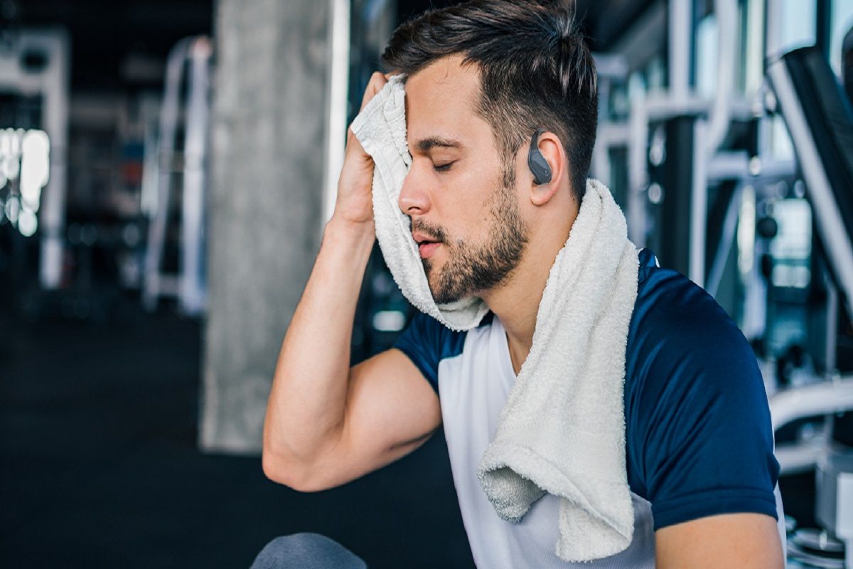 Los auriculares perfectos para el gym tienen un 53% de descuento