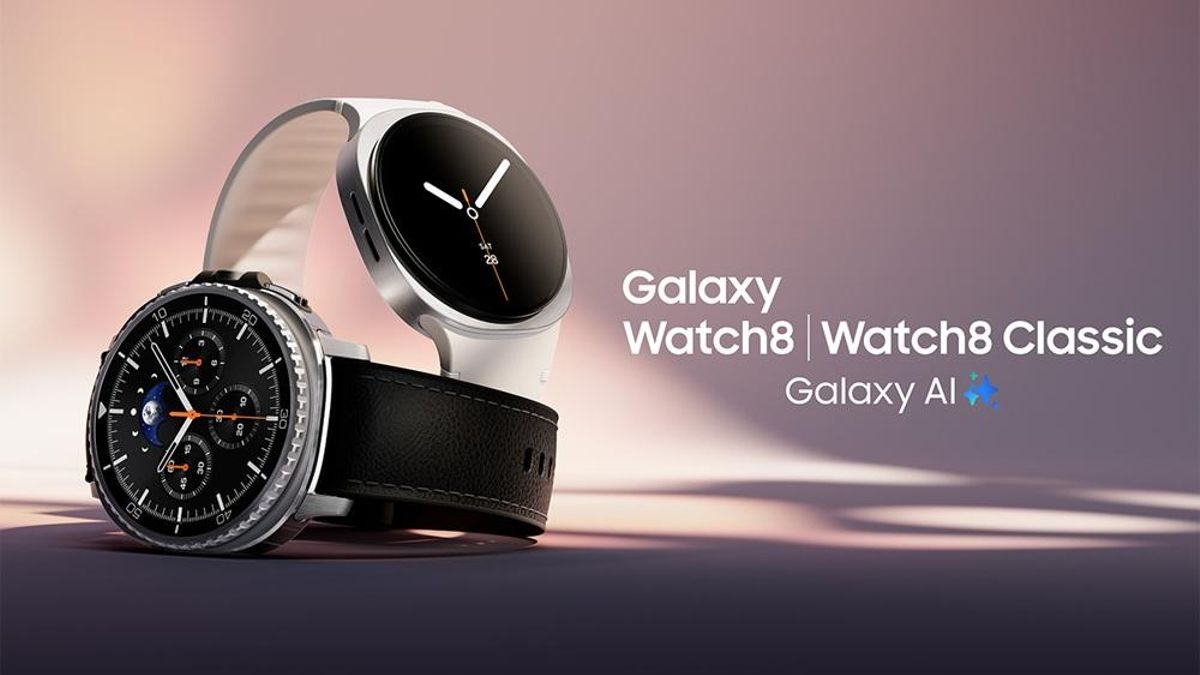 Samsung Galaxy Watch8 Series: comodidad total, desde el sueño hasta el entrenamiento.