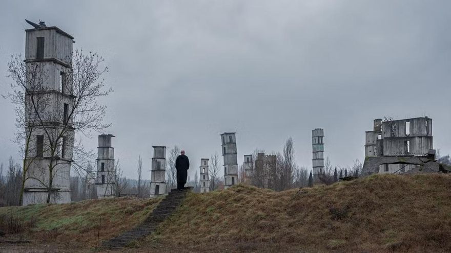 Crítica de &#039;Anselm&#039;, de Wim Wenders: La pintura como una herida abierta