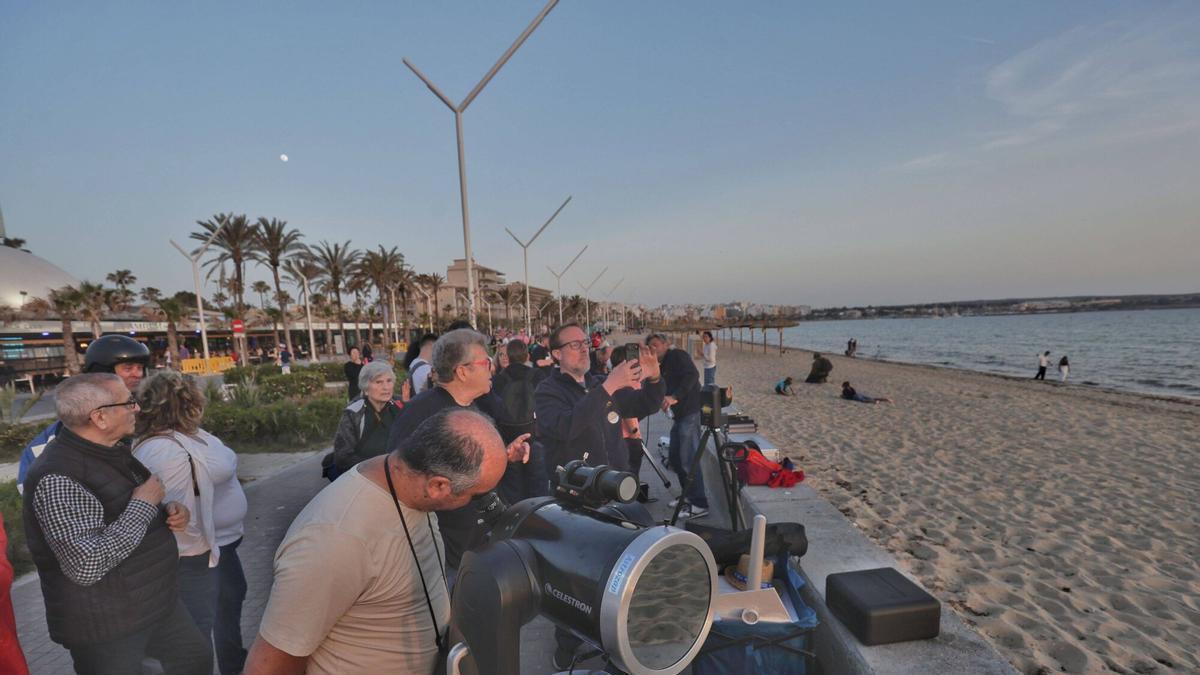 VÍDEO | Se confirma uno de los mejores lugares para ver el eclipse en Mallorca: "La ubicación está validada con mucho margen"