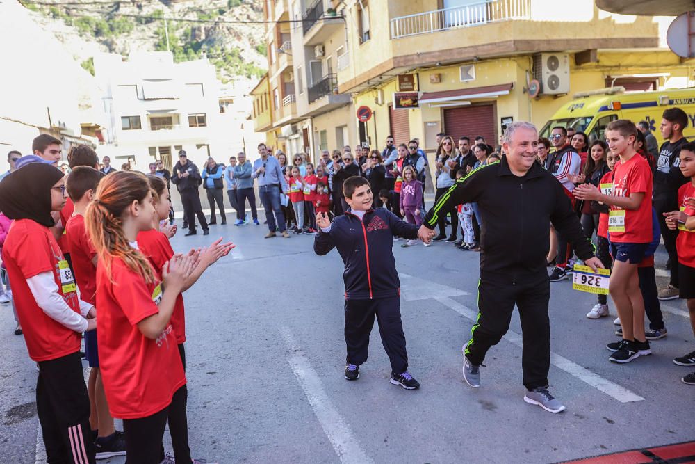 Carrera Popular "Villa de Redován" con la categorí