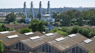 El trabajador que se precipitó de una nave del Puerto de Sevilla, décima víctima mortal en el tajo en la provincia