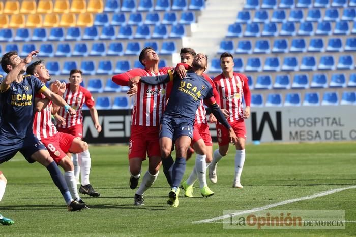 UCAM Murcia CF - Almería B