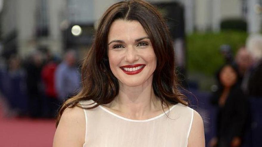 Rachel Weisz.