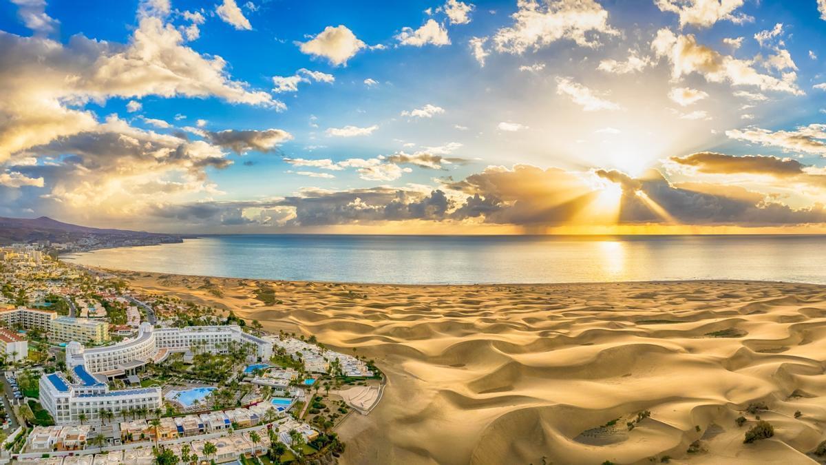 Gran Canaria: la isla donde el bienestar se convierte en una forma de viajar.