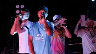 Intensa noche de hip hop y cultura urbana en el ‘SananFresh’