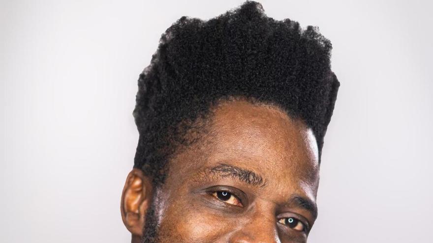 Sadio Konte, de llegar a Canarias en patera desde Mali a impulsar Mallorca Fashion Days: "Ahora quiero mirar hacia el futuro"