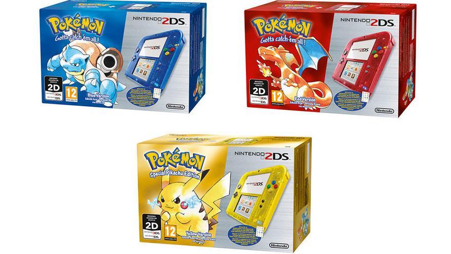 Pokémon celebra su vigésimo aniversario con nuevos packs.