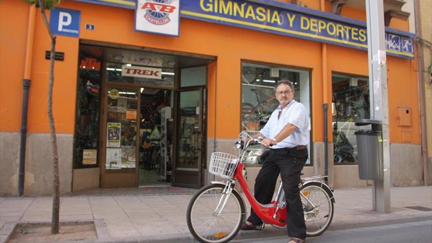 Las bicicletas eléctricas