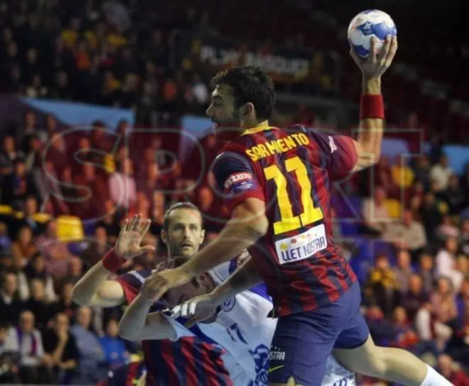 FC BARCELONA - DINAMO MINSK