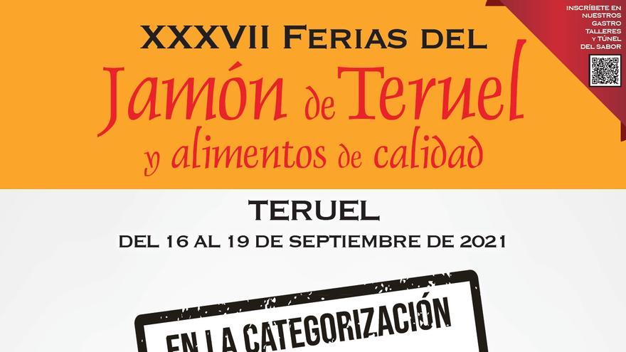 XXXVII Feria del Jamón - Concurso de Calidad
