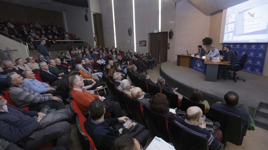 Debate Club DM: &quot;Xylella fastidiosa: ¿la filoxera del segle XXI?&quot;