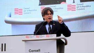 El Consell de la República exige a Puigdemont bloquear la investidura de Sánchez con solo un 4% de participación