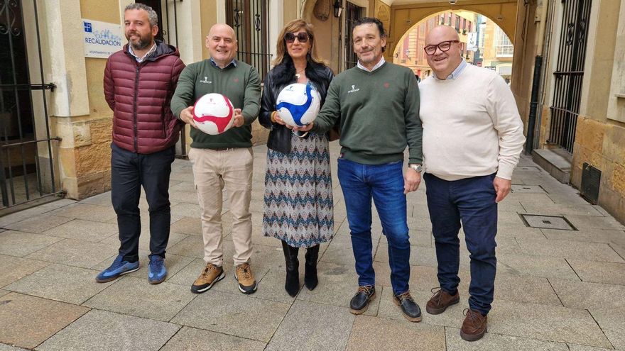 La Oviedo Cup bate todos sus récords, con 9.500 jugadores de doce nacionalidades