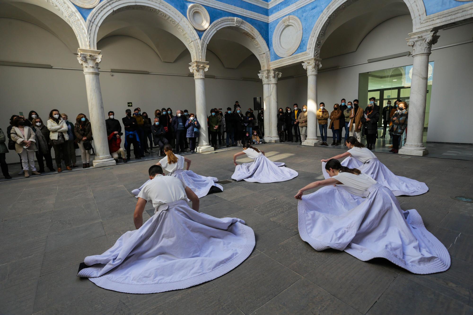 La Dansa València llega al Museo de Bellas Artes