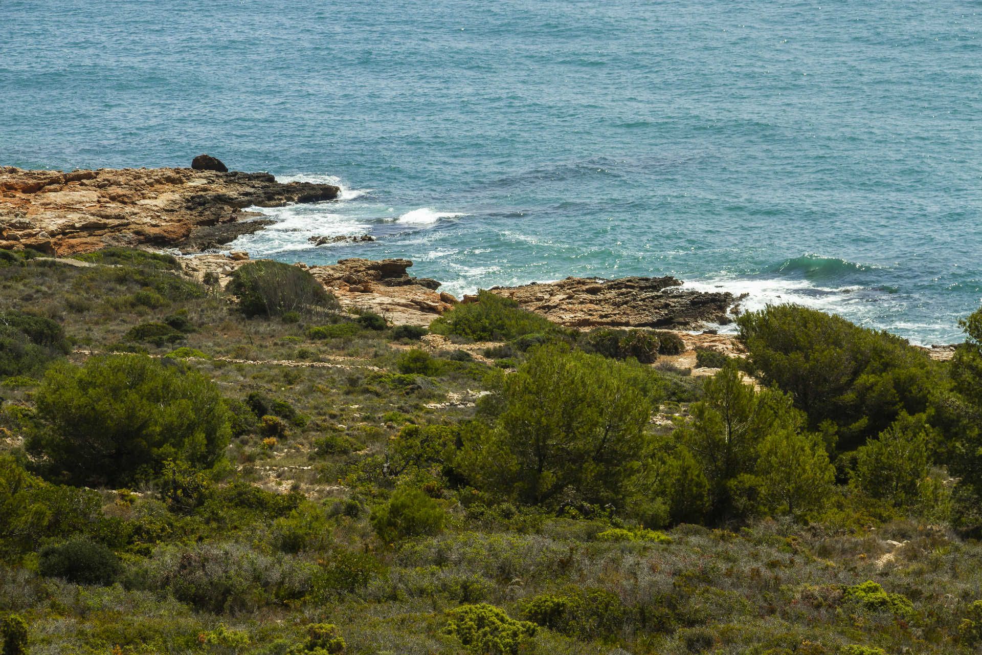 Parque natural de la Sierra de Irta