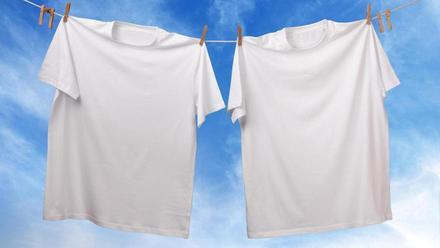 blanquear ropa blanca | Elimina las manchas AMARILLAS de la ropa con estos  sencillos trucos