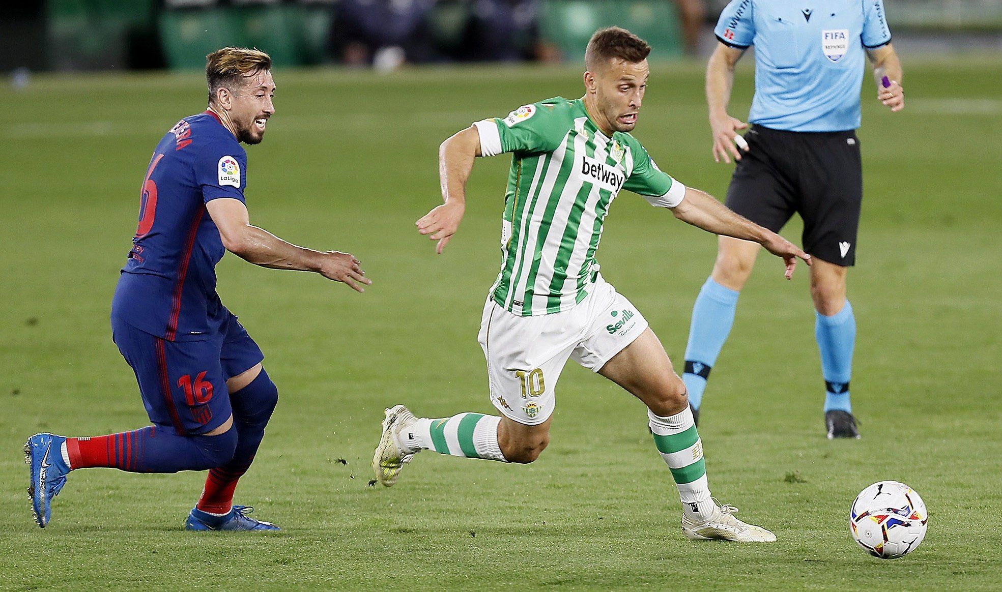 Atlético Betis