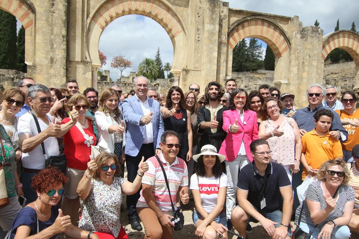 Medina Azahara, Patrimonio de la Humanidad