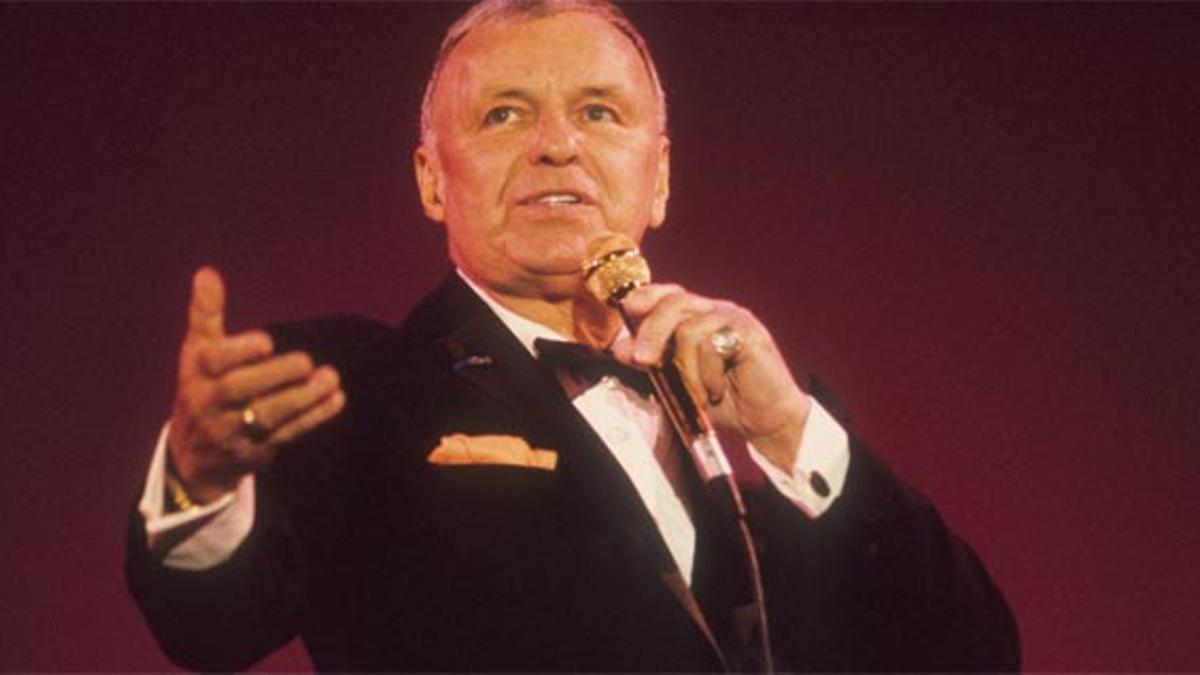 Frank Sinatra, “Nothing but the best”, repertorio y edición con DVD