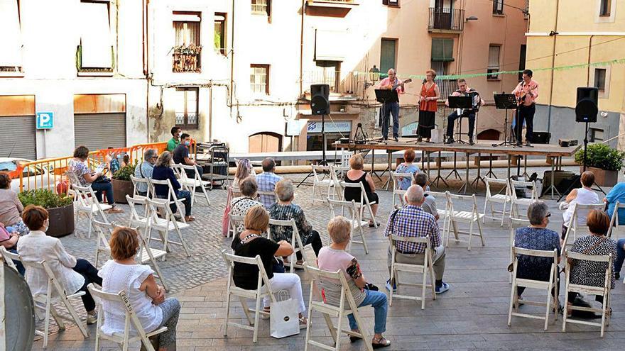 Les festes del Carme animen el Centre Històric