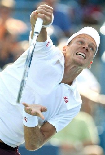 Nadal-Torneo Cincinnati; Berdych