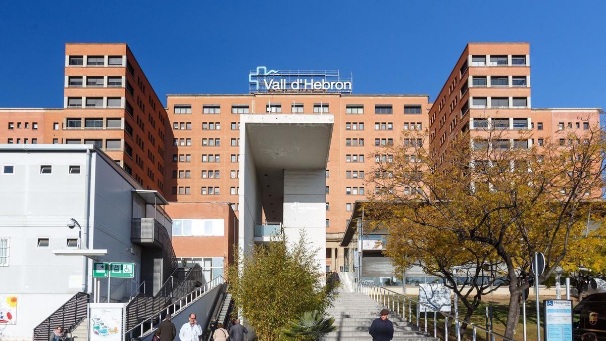 Hospital de la Vall d’Hebron