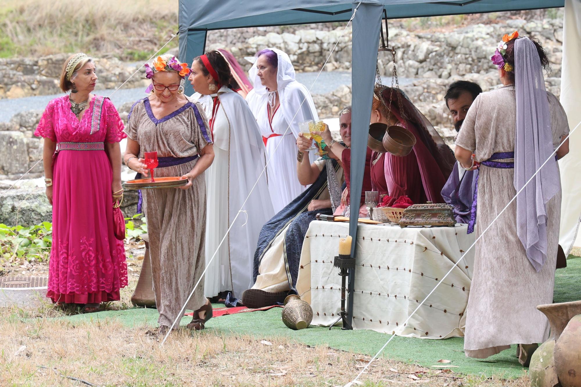 Viaje al pasado a la Mirambell romana