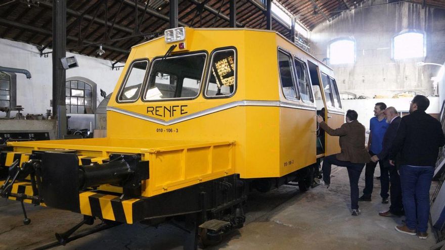 La Asociación Europea de Ferroviarios se cita en Zamora