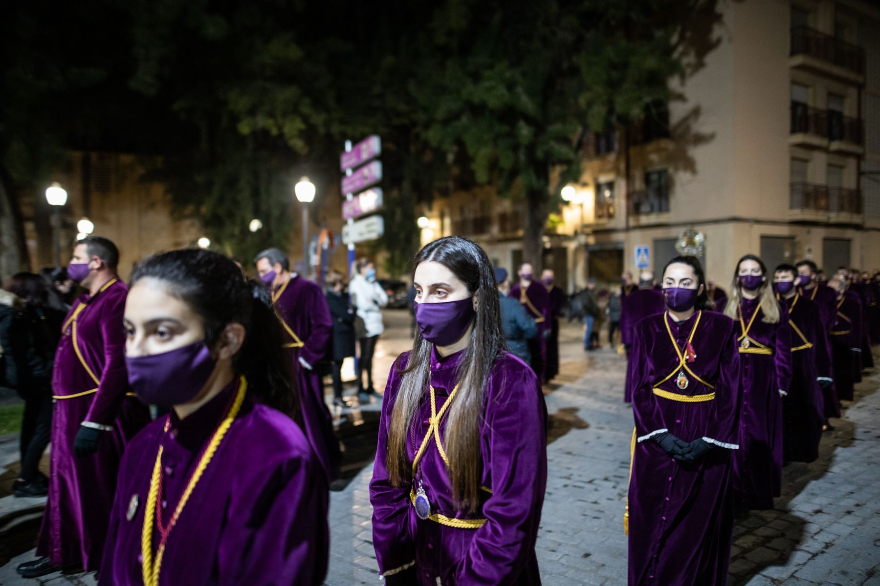 El patrón de Orihuela vuelve a las calles