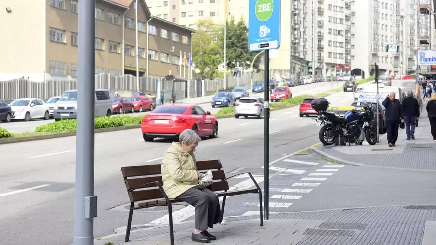 Vecinos de la Sagrada Familia opinan del barrio