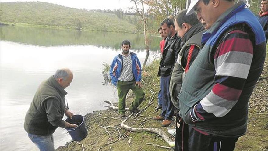 Nueva acción ambiental del colectivo Inclusives