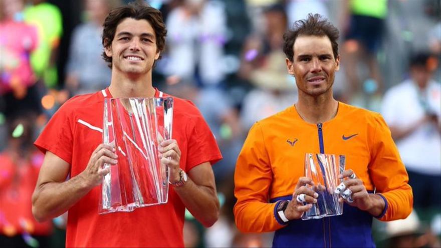 Nadal: una lesión que preocupa