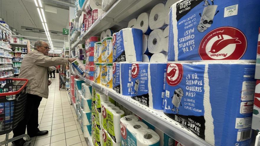 L’auge de la «marca blanca» fa detonar la guerra entre supermercats i fabricants
