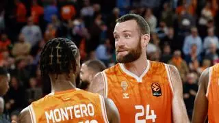 Sigue en directo el Bayern Munich - Valencia Basket