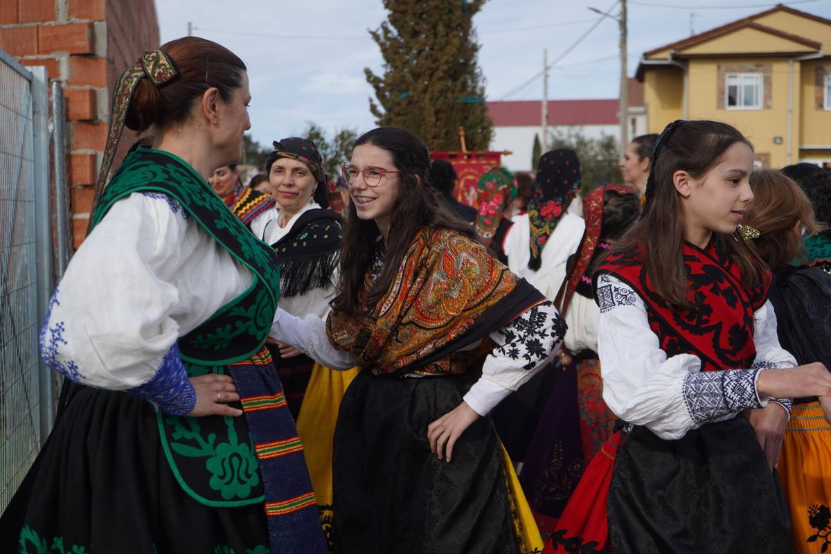 GALERÍA | Benegiles, hasta la bandera para celebrar la Fiesta del CIT GALERÍA | Benegiles, hasta la bandera para celebrar la Fiesta del CIT
