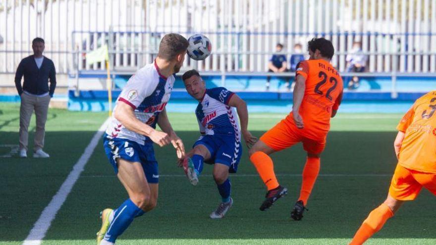 La Segunda B se juega en Aragón esta jornada