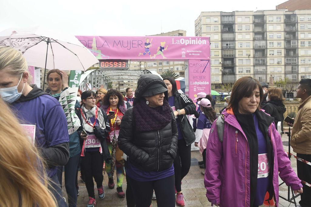 Carrera de la Mujer 2022: Llegada a la meta (IV)